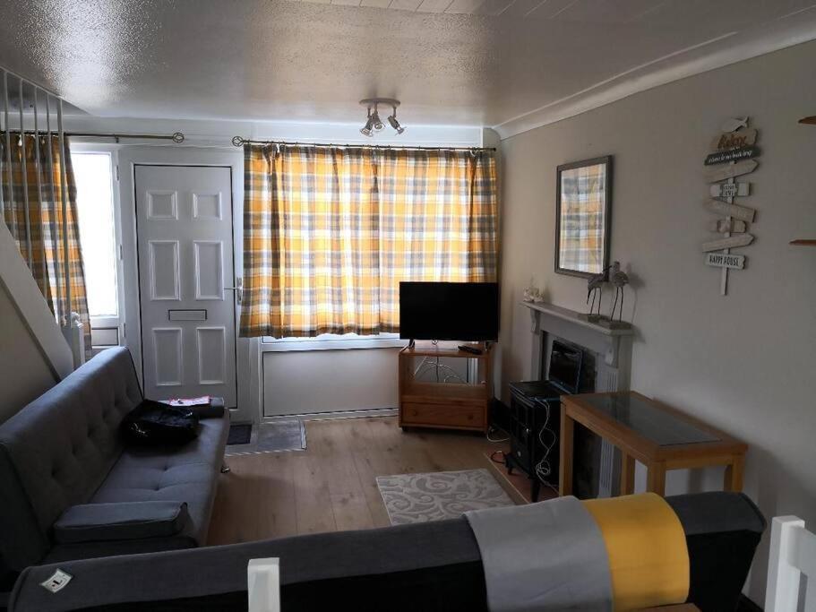 'Le Chalet Ii' Free Unlimited Wifi 2 Bed Chalet House Hodgeston Luaran gambar