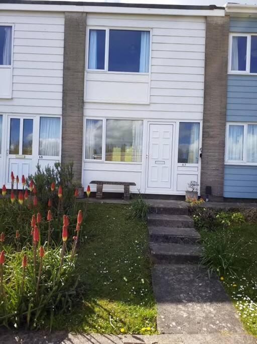 'Le Chalet Ii' Free Unlimited Wifi 2 Bed Chalet House Hodgeston Luaran gambar