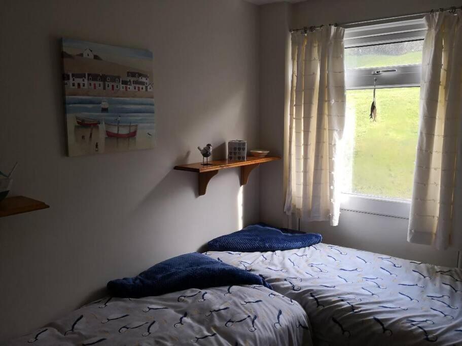 'Le Chalet Ii' Free Unlimited Wifi 2 Bed Chalet House Hodgeston Luaran gambar